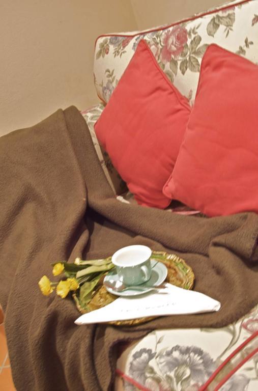 Le Casacce Case Per Vacanze Carmignano Bilik gambar